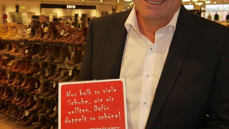 Thomas Mücke: "Verbraucher stimmen nicht mehr mit den Füßen ab. Heute entscheidet ein einfacher Mausklick."