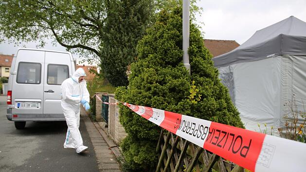 Gut zwei Monate nach einem t&ouml;dlichen &Uuml;berfall auf einen 88-J&auml;hrigen in Bayreuth hat die Polizei einen Tatverd&auml;chtigen festgenommen. Foto: NEWS5 / Fricke