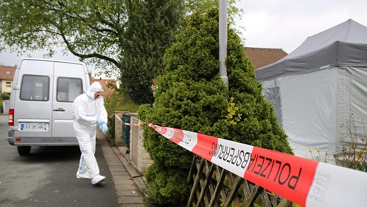 Gut zwei Monate nach einem tödlichen Überfall auf einen 88-Jährigen in Bayreuth hat die Polizei einen Tatverdächtigen festgenommen. Foto: NEWS5 / Fricke