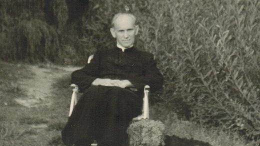 Pfarrer Felix Seufert  Foto: Repro Philipp Bauernschubert