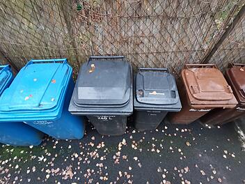 Hof: Wegen Pfingstmontag - Müllabfuhrtermine verschieben sich Hof: Wegen Pfingstmontag - Müllabfuhrtermine verschieben sich