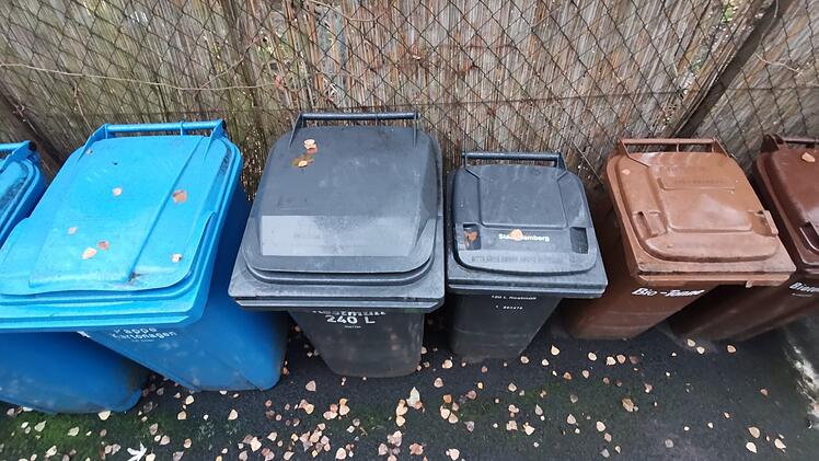 Hof: Wegen Pfingstmontag - M&uuml;llabfuhrtermine verschieben sich