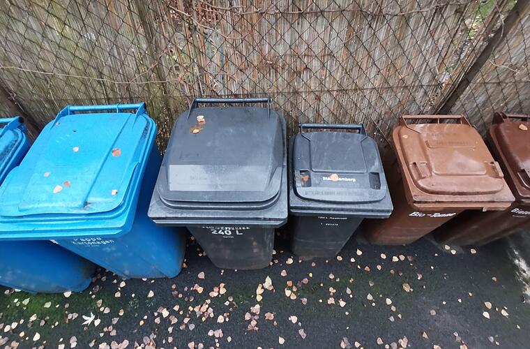 Bamberg: Stadt informiert über Feiertagsregelung der Müllabfuhr