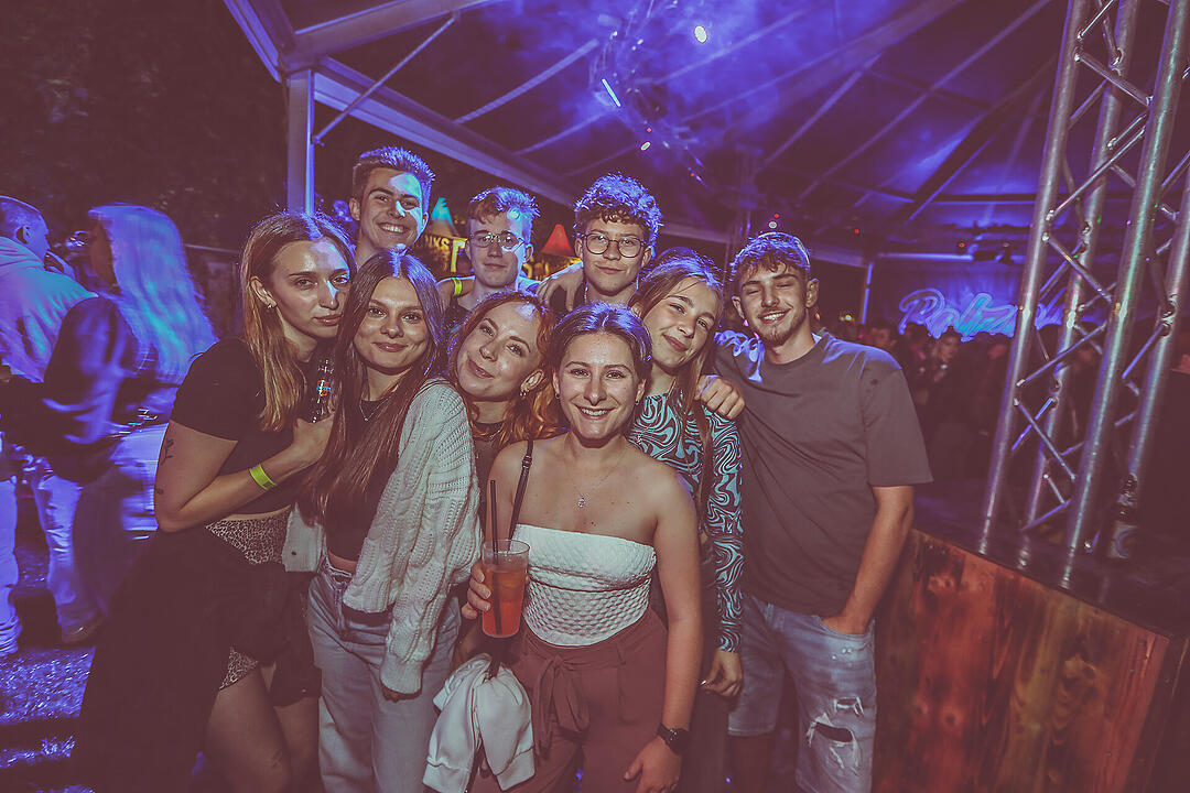 Dein Partysommer 2024!