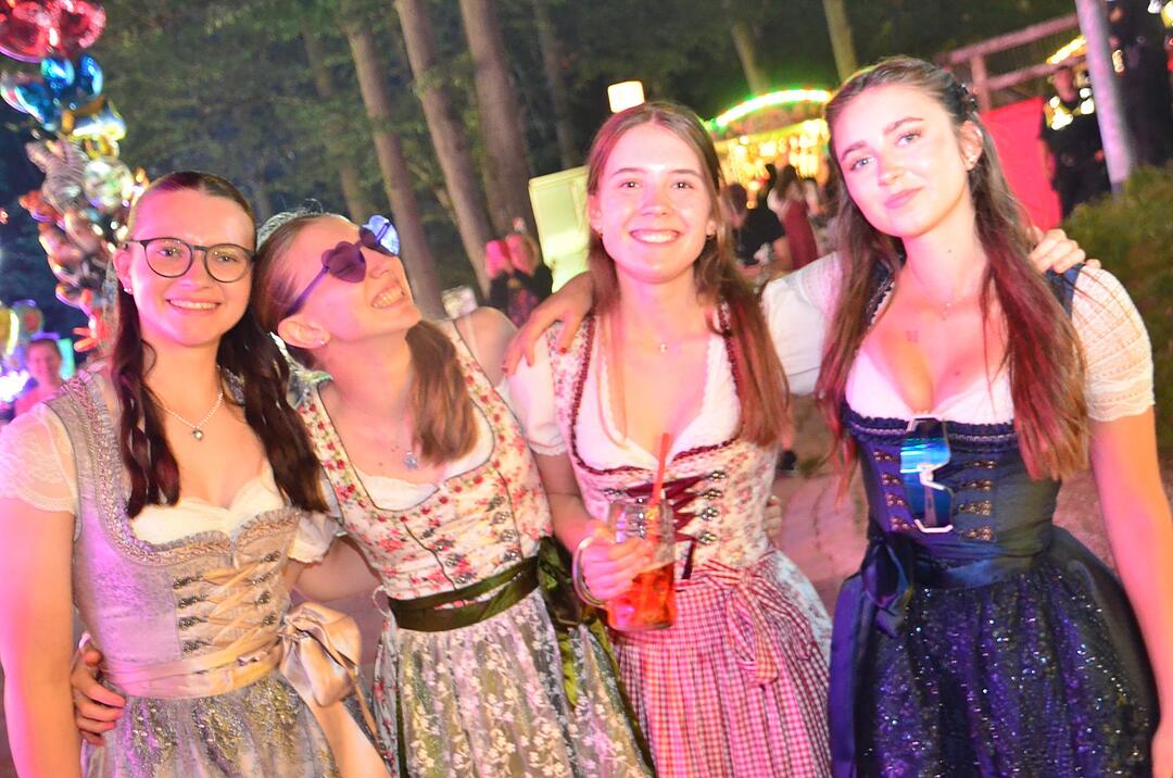 Endlich wieder Annafest!