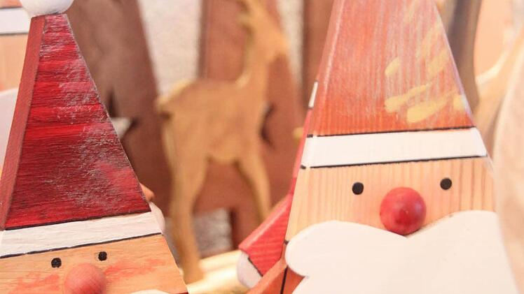 Der siebte Kulmbacher Kunsthandwerkermarkt ist eröffnet. Foto: Jürgen Gärtner