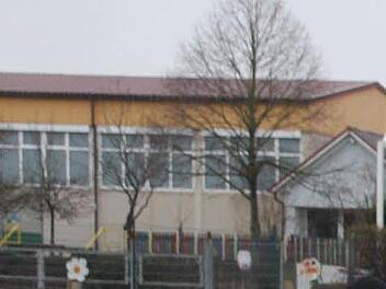Die Grundschule in Pinzberg Foto: gal