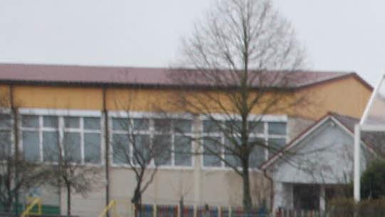 Die Grundschule in Pinzberg Foto: gal