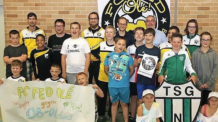 TSG Niederf&uuml;llbach privat