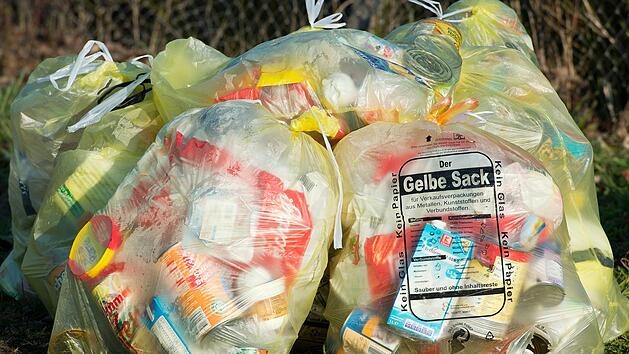 Gelbe Tonne und Gelber Sack: Was geh&ouml;rt rein, was nicht? &Uuml;bersicht von A bis Z