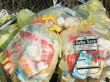 Gelbe Tonne und Gelber Sack: Was geh&ouml;rt rein, was nicht? &Uuml;bersicht von A bis Z