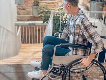 Treppenlifte ermöglichen Mobilität und  erleichtern den Alltag.