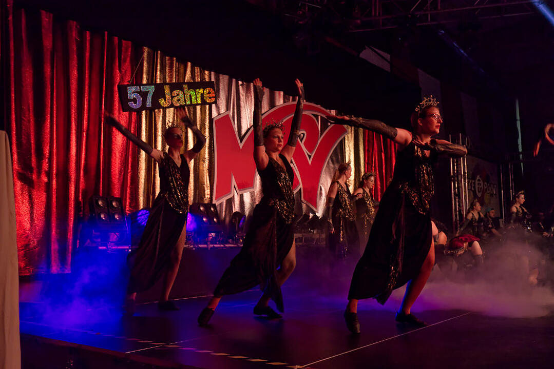 Endlich wieder Fasching!