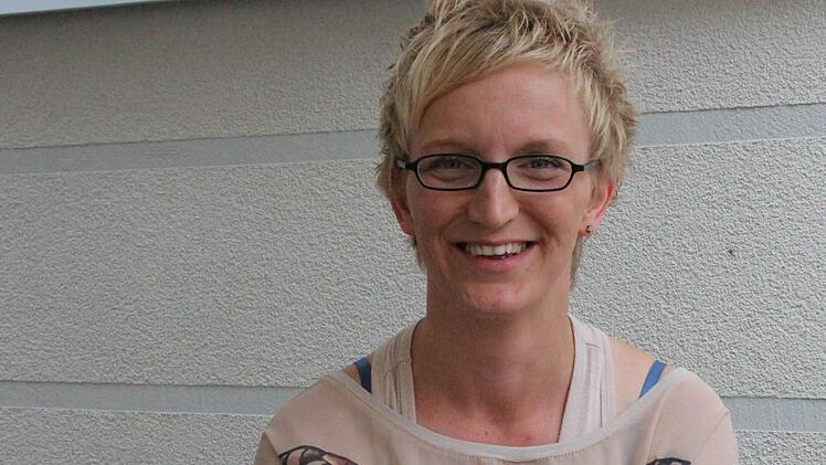Sandra Langguth: "Ich mache mit meiner Familie fünf Tage Ferien auf einem Bauernhof in der Nähe des Ochsenkopfs."
