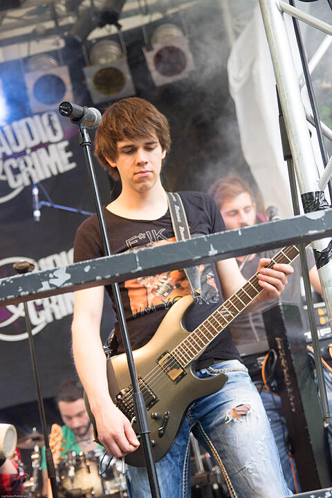 23.05.2015 Erlangen - Bergkirchweih Tag 3