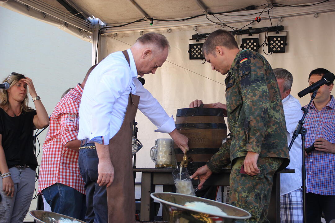 Stadtfest Münnerstadt