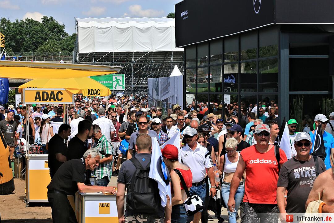 DTM am Norisring 2016: Der Samstag