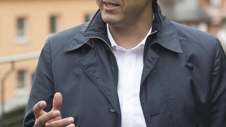 Arif Tasdelen ist der erste bayerische Landtagsabgeordnete mit migrantischen Wurzeln.  Foto: Büro Tasdelen