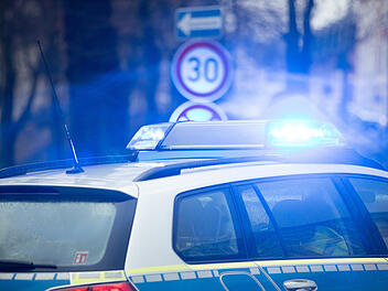 Blaulicht, Polizei, Einsatz