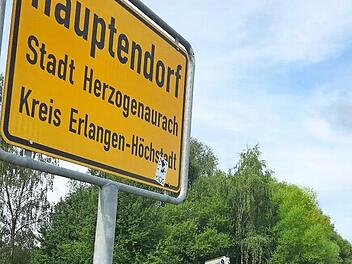 Der Radweg zwischen Herzogenaurach und Hauptendorf wird bald beleuchtet sein.  Foto: Michael Busch