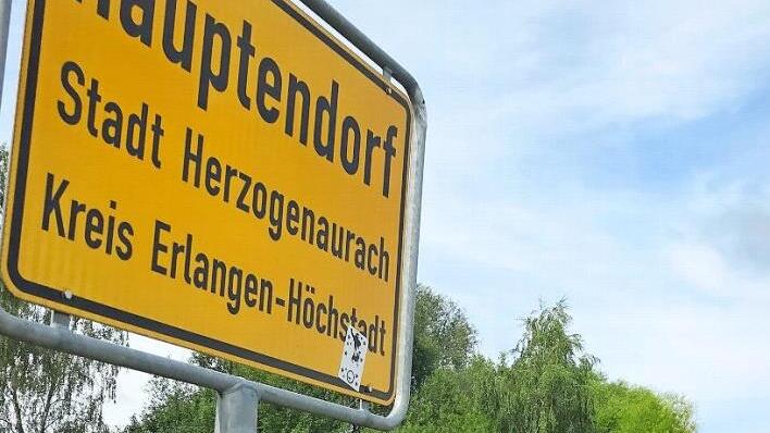 Der Radweg zwischen Herzogenaurach und Hauptendorf wird bald beleuchtet sein.  Foto: Michael Busch