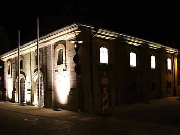 Auch der neue Stadtrat tagt im Kommunbrauhaus.  Foto: Andreas Dorsch (Archiv)