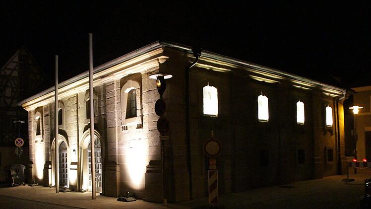 Auch der neue Stadtrat tagt im Kommunbrauhaus.  Foto: Andreas Dorsch (Archiv)