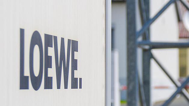 Bei Loewe werden die Weichen f&uuml;r den Fortgang der Insolvenz in Eigenverwaltung gestellt. Foto: Marco Mei&szlig;ner
