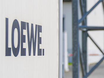 Bei Loewe werden die Weichen für den Fortgang der Insolvenz in Eigenverwaltung gestellt. Foto: Marco Meißner