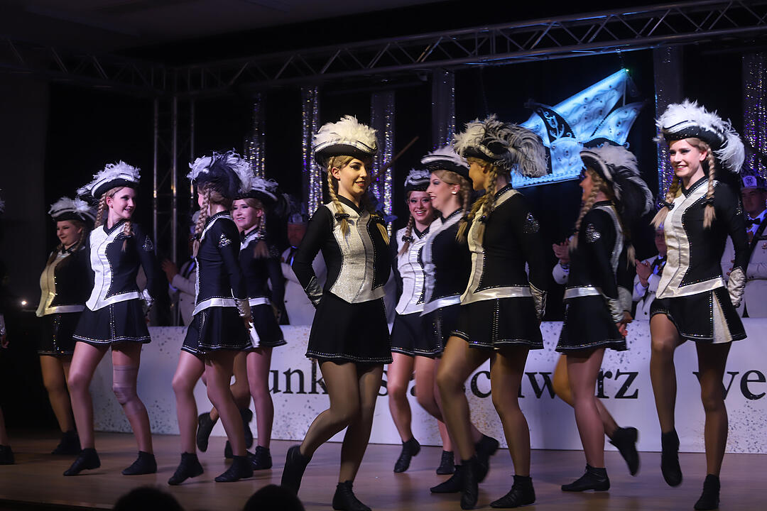 Endlich wieder Fasching!