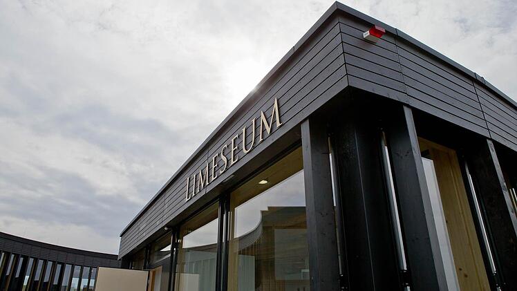 Mit einem neuartigen Museumskonzept will der Römerpark Ruffenhofen größeres Interesse am Weltkulturerbe Limes wecken. Die Bedeutung des römischen Grenzwalls und der Alltag der im Kastell lebenden Soldaten soll in dem neuen Museum auf erzählerische Weise vermittelt werden. Fotos: Daniel Karmann, dpa