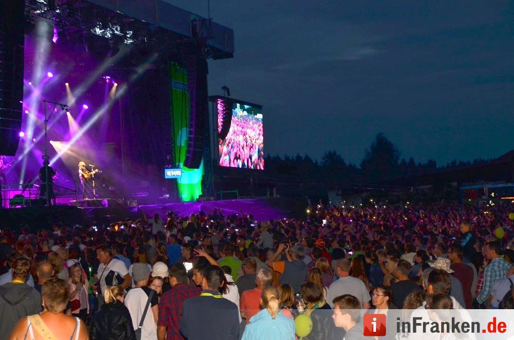 Das war das Bayern 3-Dorffest in Tiefenlesau