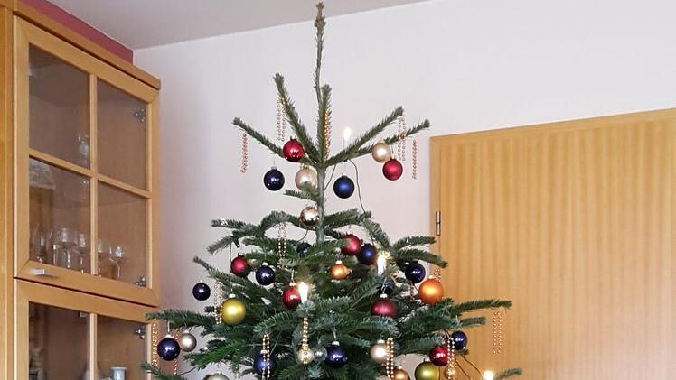 Dietmar Krause: "Als Hundebesitzer weiß ich, ich hab den schönsten Hund. Natürlich weiß ich auch als Weihnachtsbaumbesitzer, ich hab den schönsten Baum..."