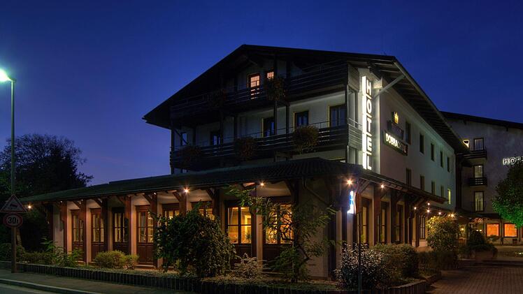 Dobrach Hotel. Foto: ©Hanns Passing