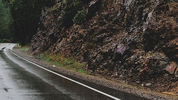 Weismain: St 2191 schon ab Montag gesperrt - wegen dringender Felssicherungsarbeiten