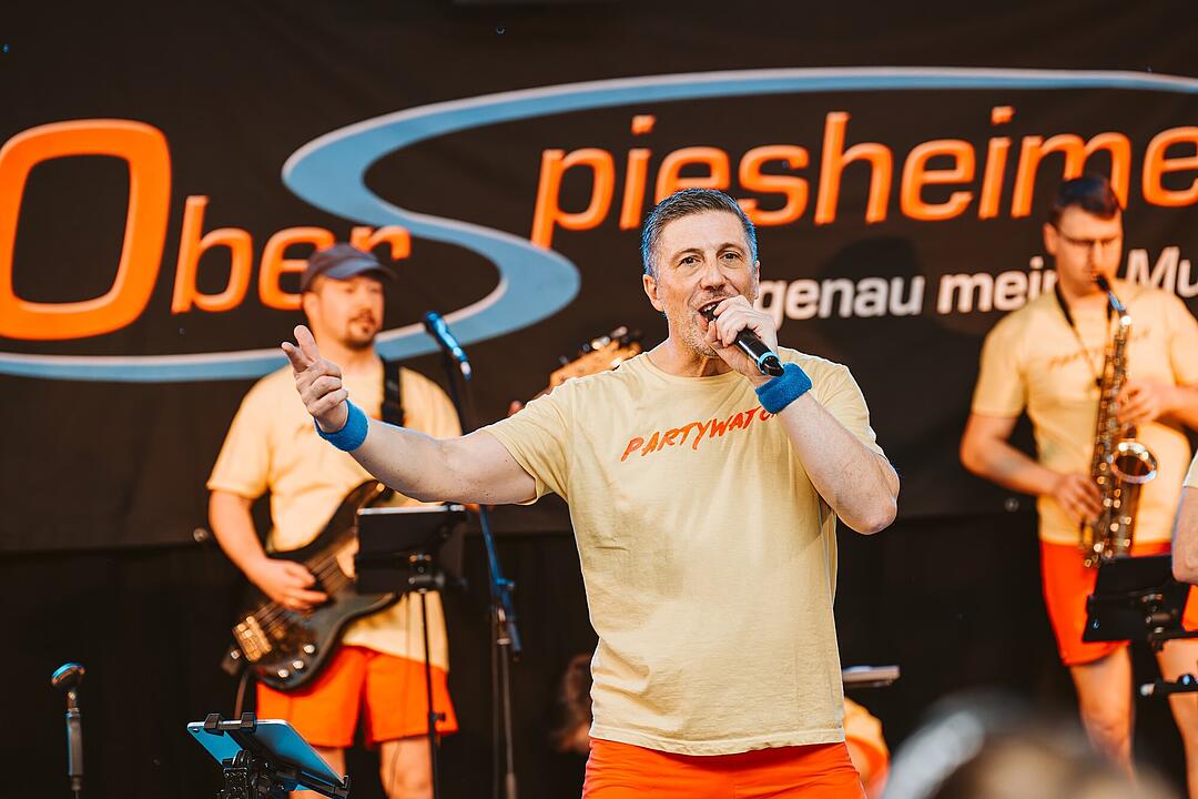 Oerlenbach feiert Fasching 2026!