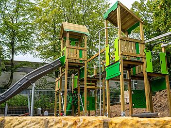 Neugestaltung von Coburger Spielplatz: Kinder haben Ideen eingebracht
