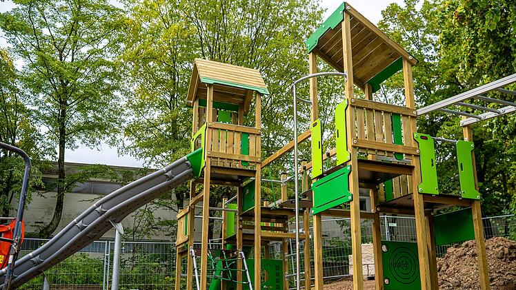 Neugestaltung von Coburger Spielplatz: Kinder haben Ideen eingebracht