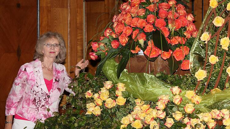 Blüte an Blüte. Foto: Dieter Britz