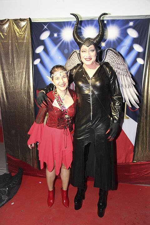 Das diesjährige Motto: Movie Stars