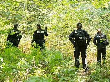 Vermisstensuche in der Oberpfalz nach DNA-Abgleich von Leiche bei Furth am Wald beendet