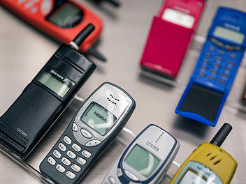 Handy, HMD, Nokla, Nokia 3210