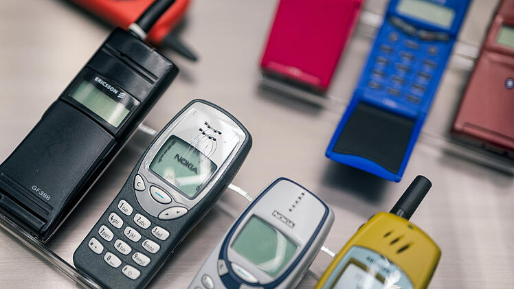 Handy, HMD, Nokla, Nokia 3210