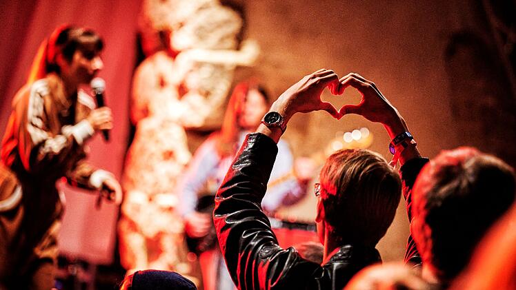 "Nürnberg Pop" im Oktober 2024: Veranstalter verkünden neue Acts und Verlosung