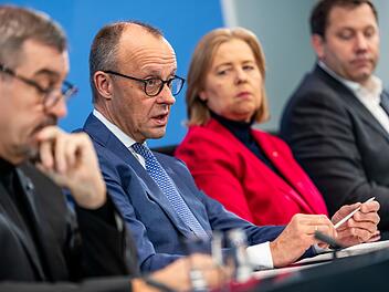 Nach dem Koalitionsausschuss