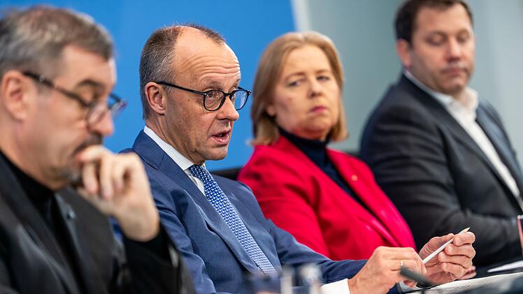 Nach dem Koalitionsausschuss