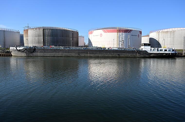 Deutschland gibt wegen Iran-Kriegs Teil der Ölreserven frei