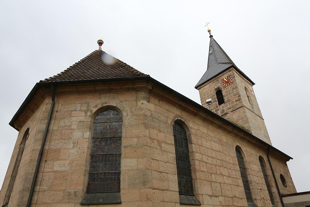 SoS Hausen im Landkreis Forchheim; Foto: Barbara Herbst