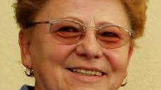 Klara Werberich. Foto: Karlheinz Franz