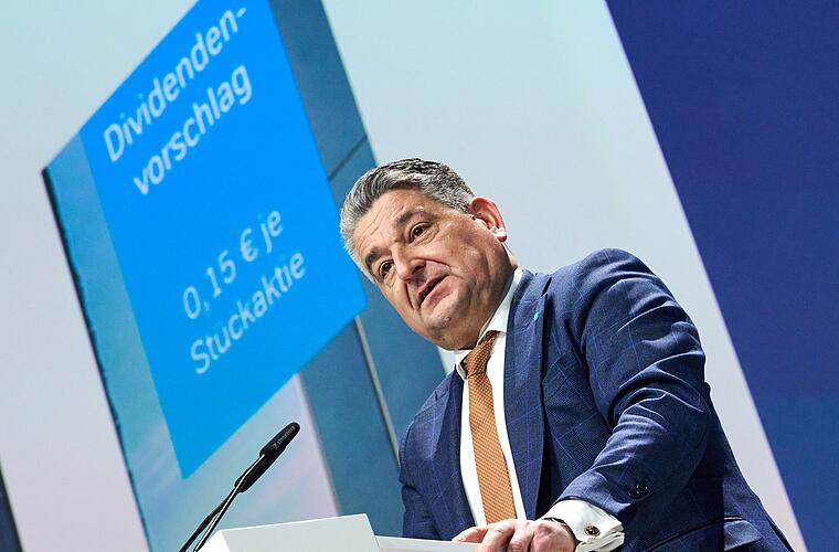 Thyssenkrupp-Chef wirbt vor Aktionären für Konzernumbau